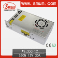 350W 12V Small Volume Single Output Switching Power Supply